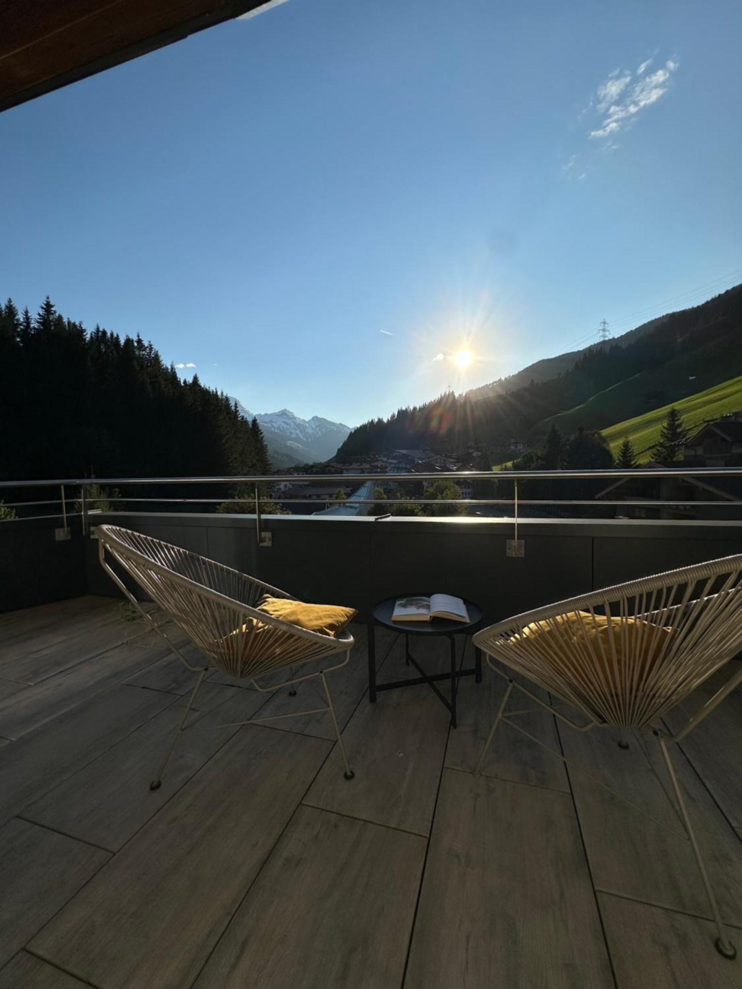 Hotel Victoria - Adults Only Gerlos Exterior foto