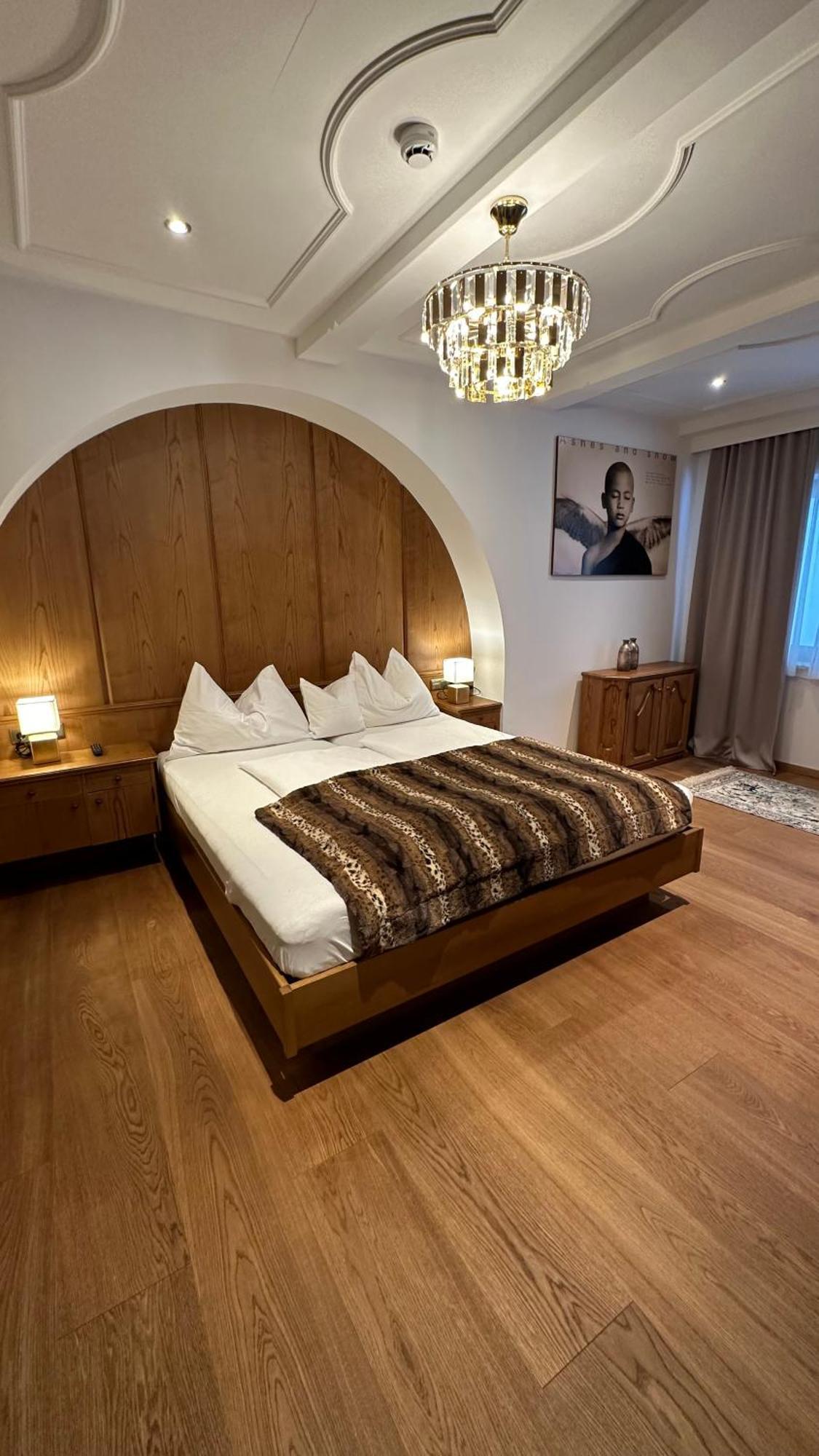 Hotel Victoria - Adults Only Gerlos Exterior foto