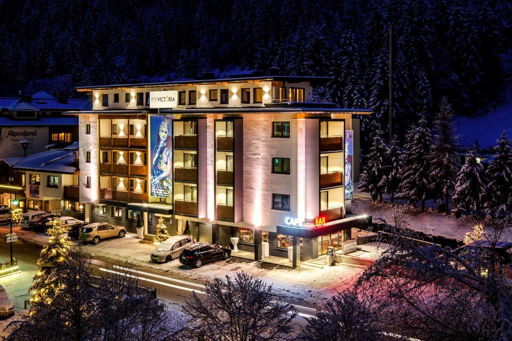 Hotel Victoria - Adults Only Gerlos Exterior foto